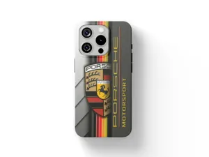 Porsche Custodia Smartphone Edizione Limitata Stile
